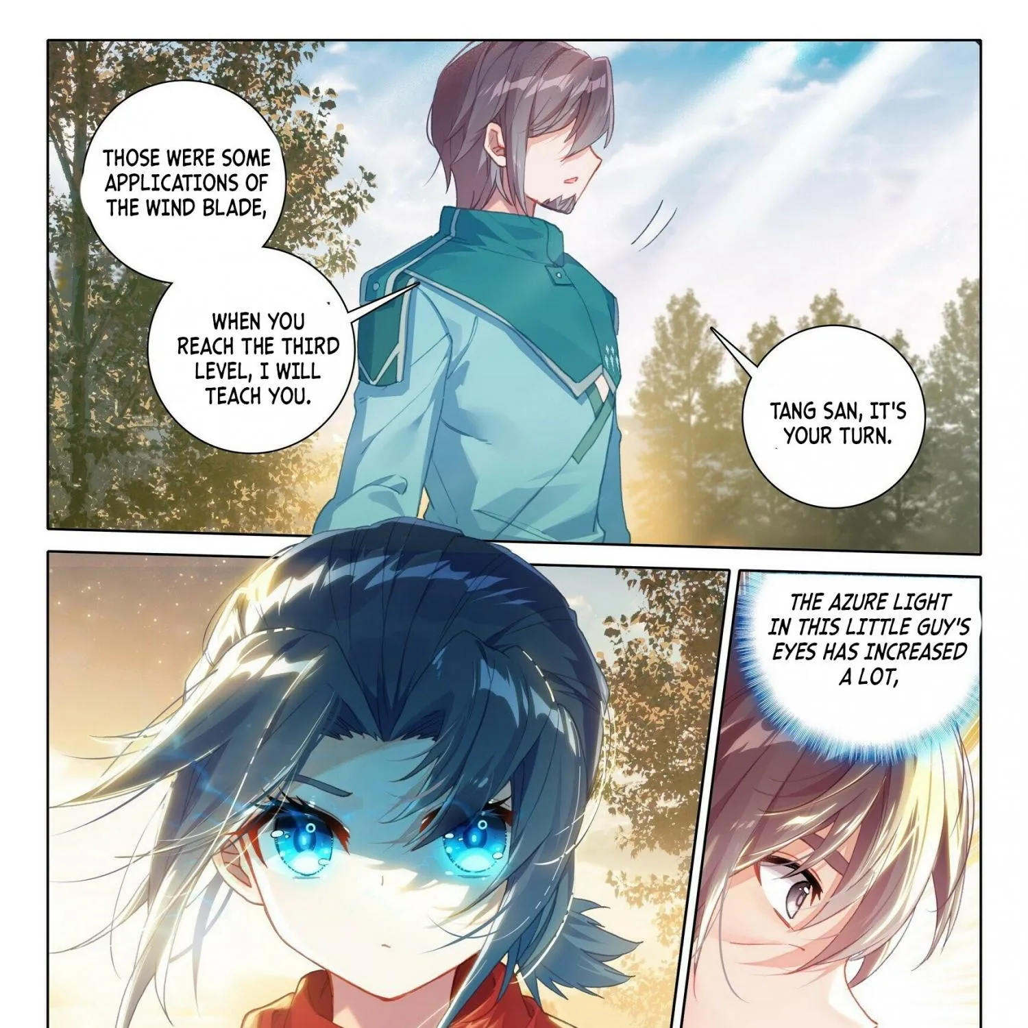Soul Land 5 Chapter 6 page 14 - 
