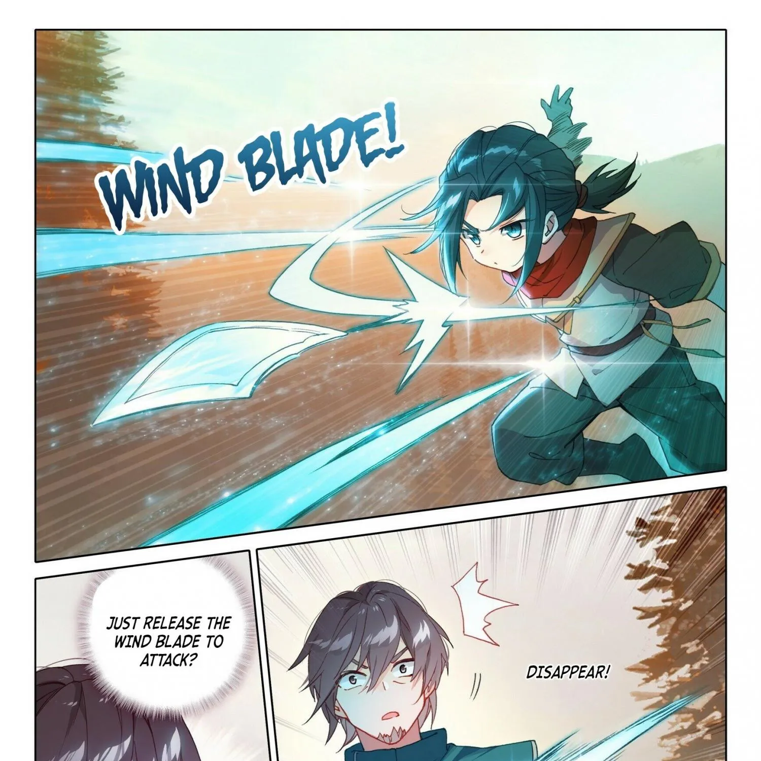 Soul Land 5 Chapter 6 page 16 - 