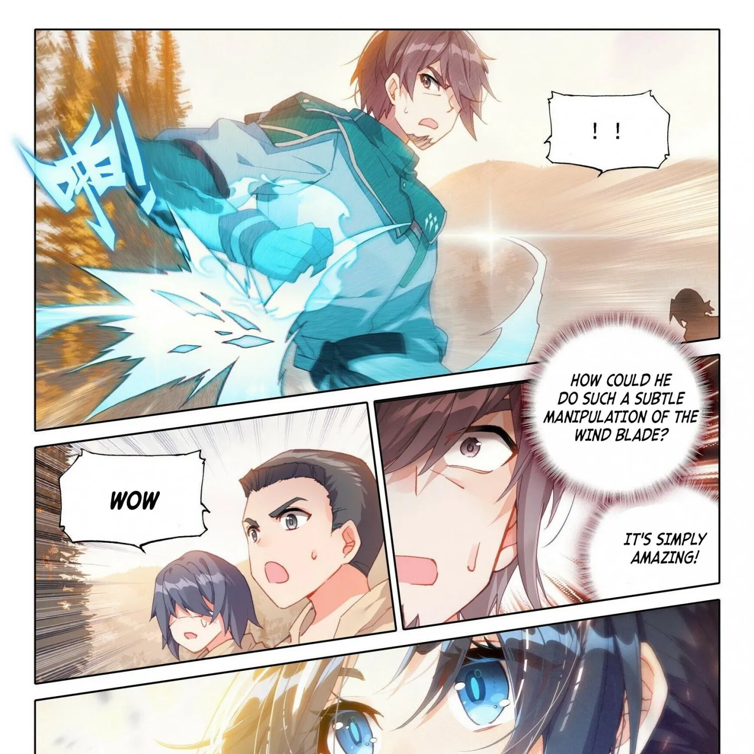 Soul Land 5 Chapter 6 page 22 - 