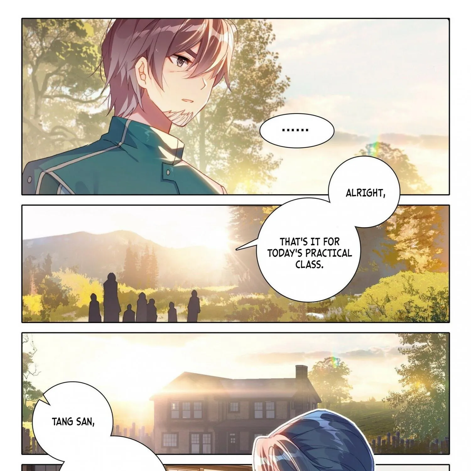 Soul Land 5 Chapter 6 page 26 - 