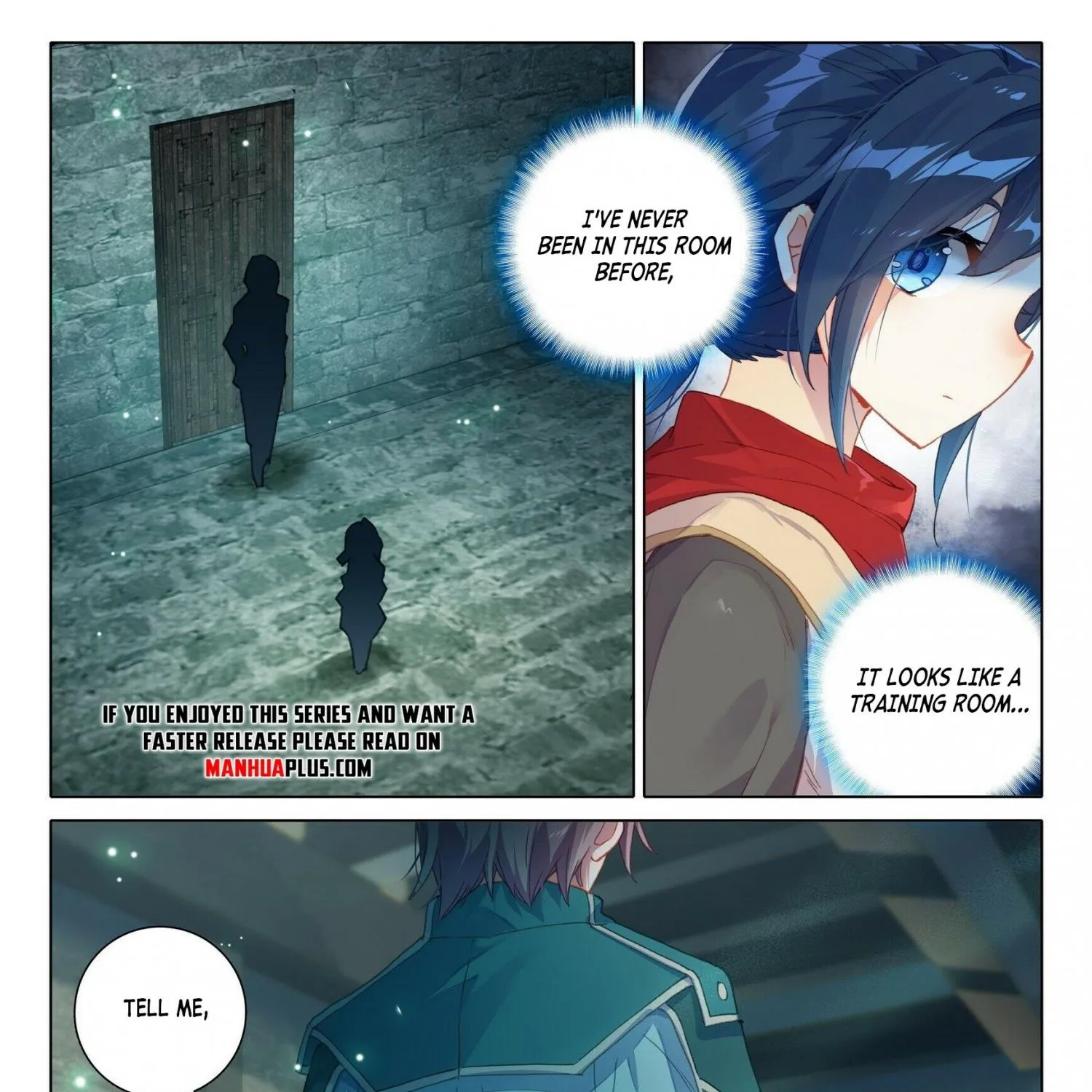 Soul Land 5 Chapter 6 page 28 - 