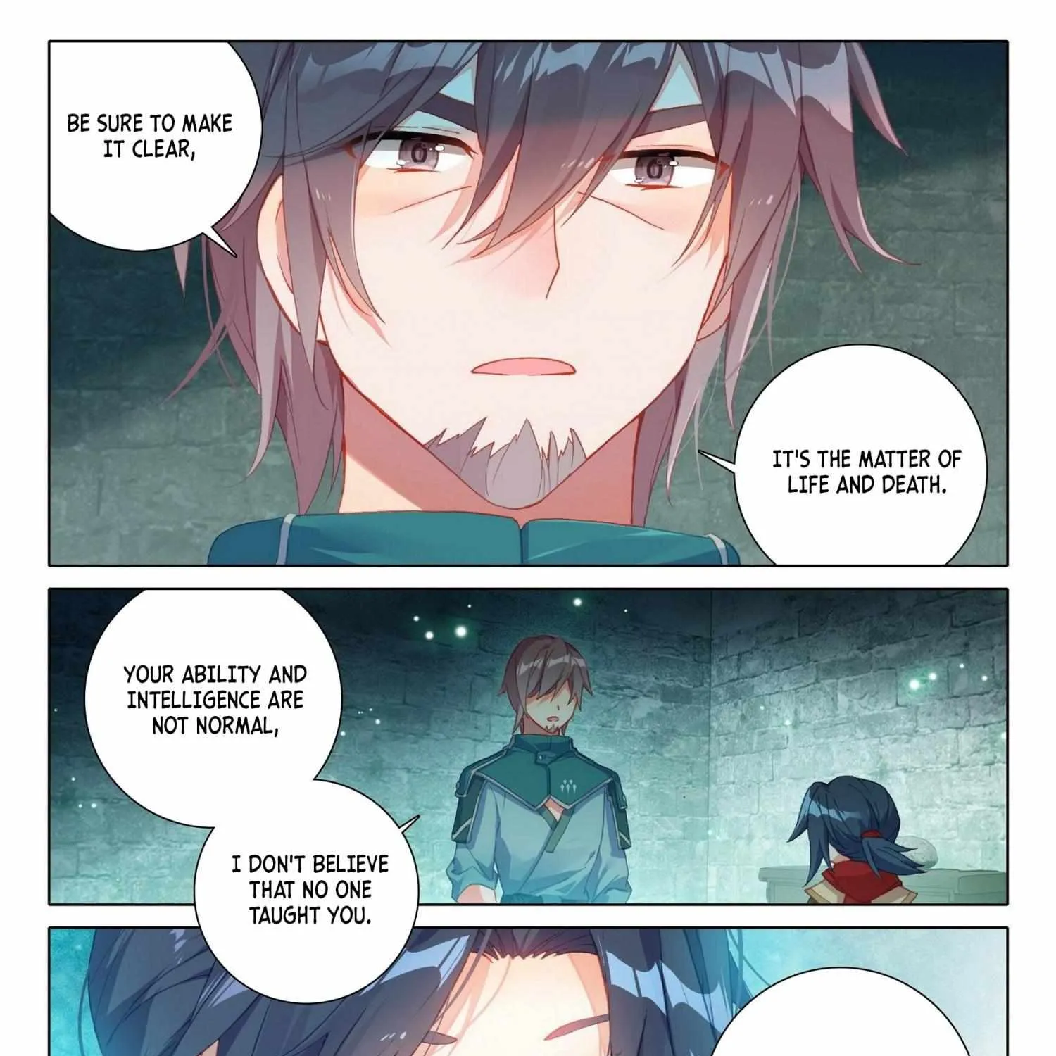 Soul Land 5 Chapter 6 page 30 - 