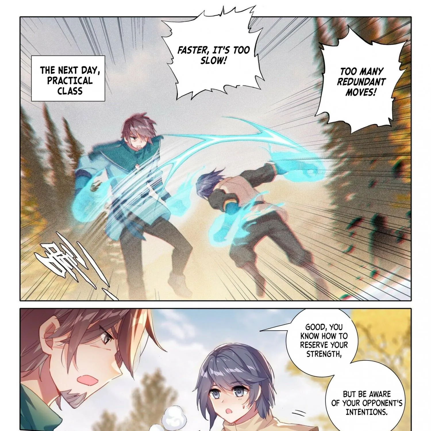 Soul Land 5 Chapter 6 page 6 - 
