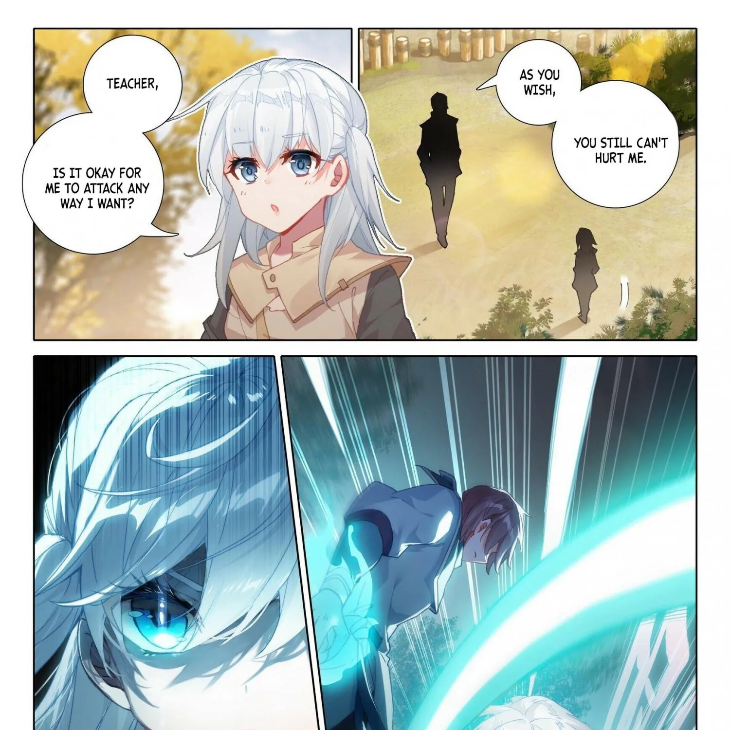 Soul Land 5 Chapter 6 page 8 - 