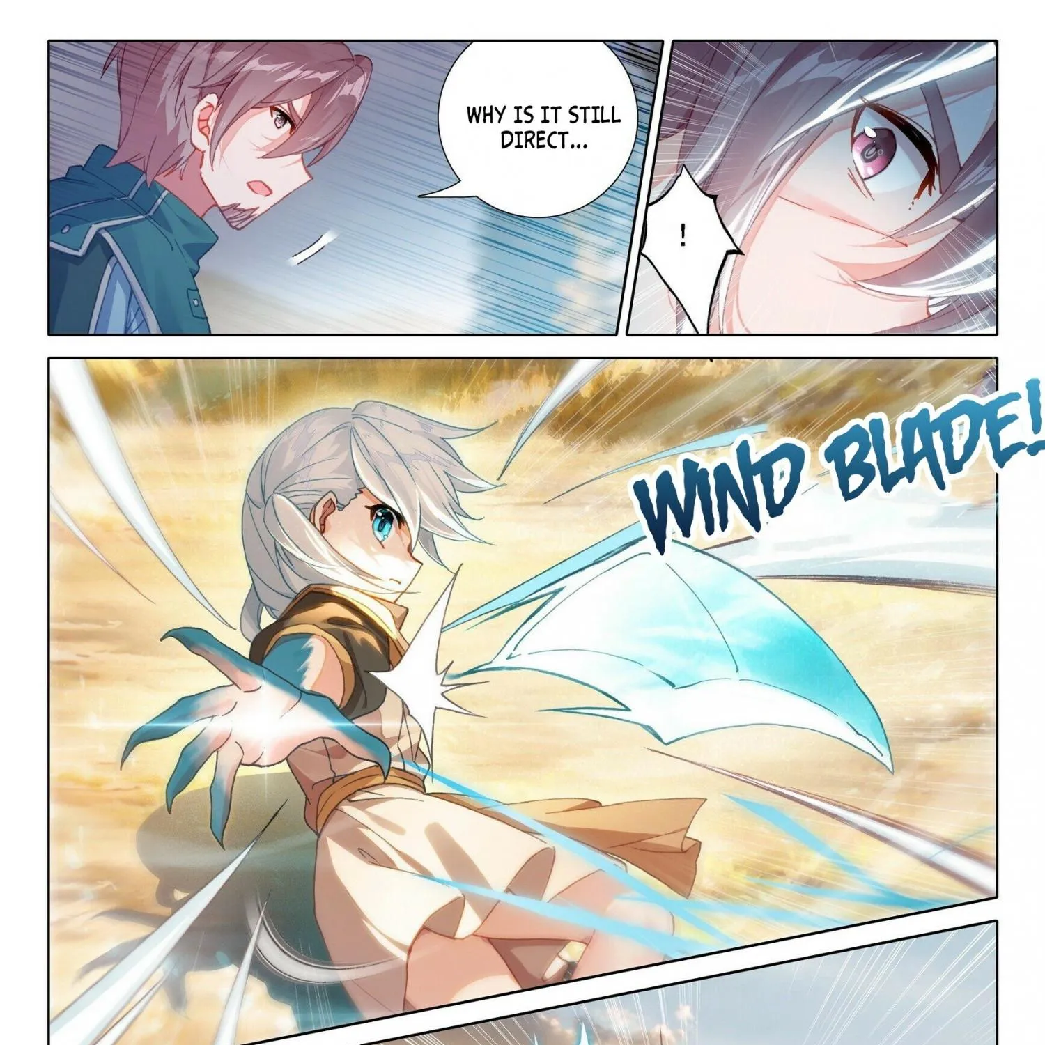 Soul Land 5 Chapter 6 page 10 - 