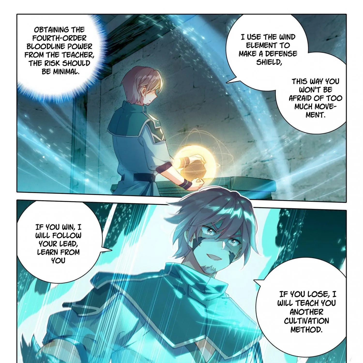 Soul Land 5 Chapter 7 page 12 - 