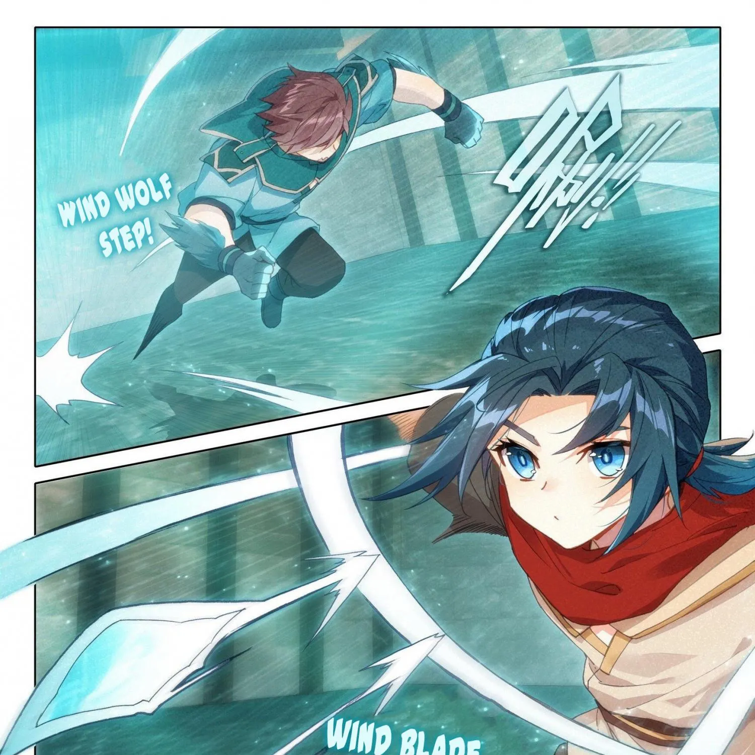 Soul Land 5 Chapter 7 page 14 - 