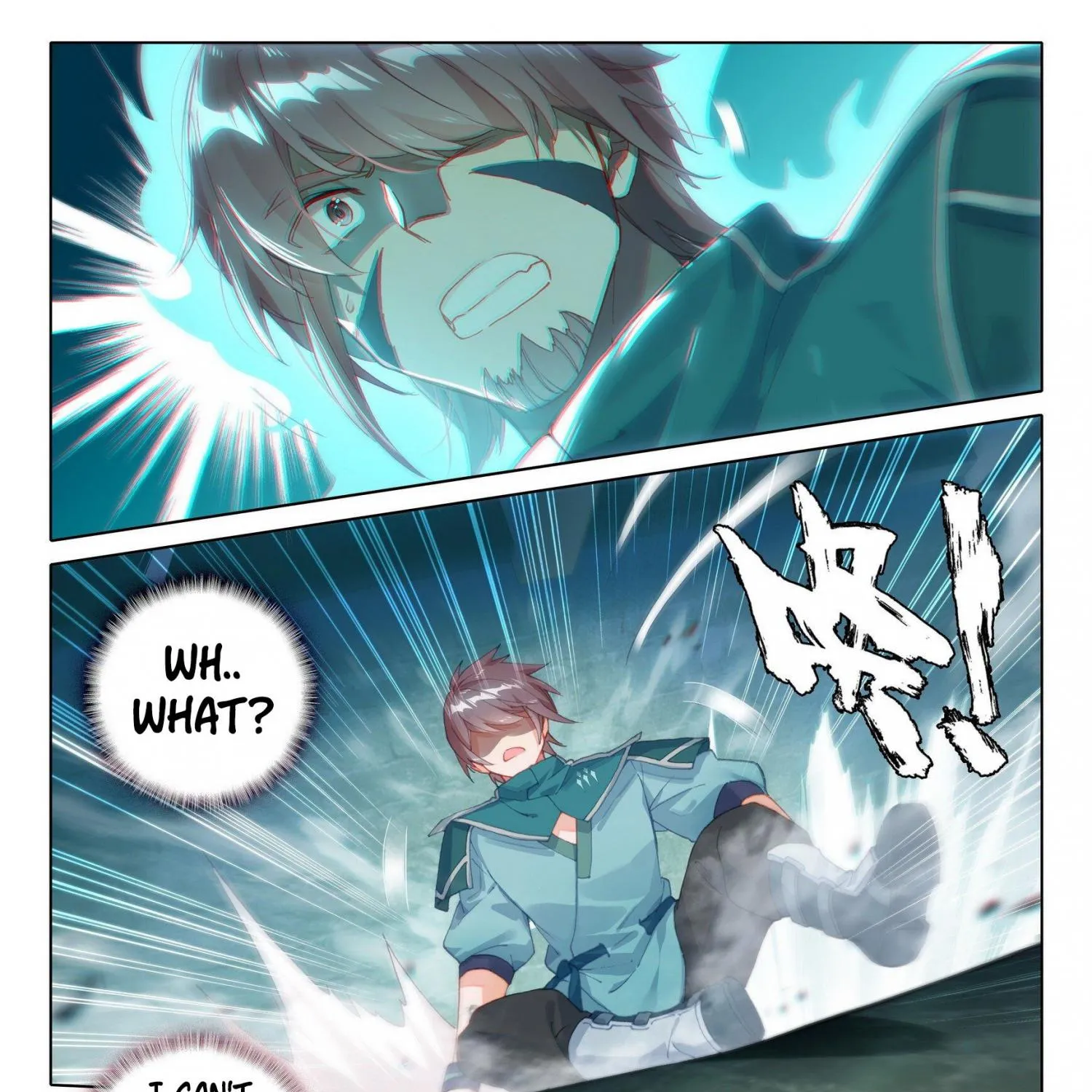 Soul Land 5 Chapter 7 page 22 - 