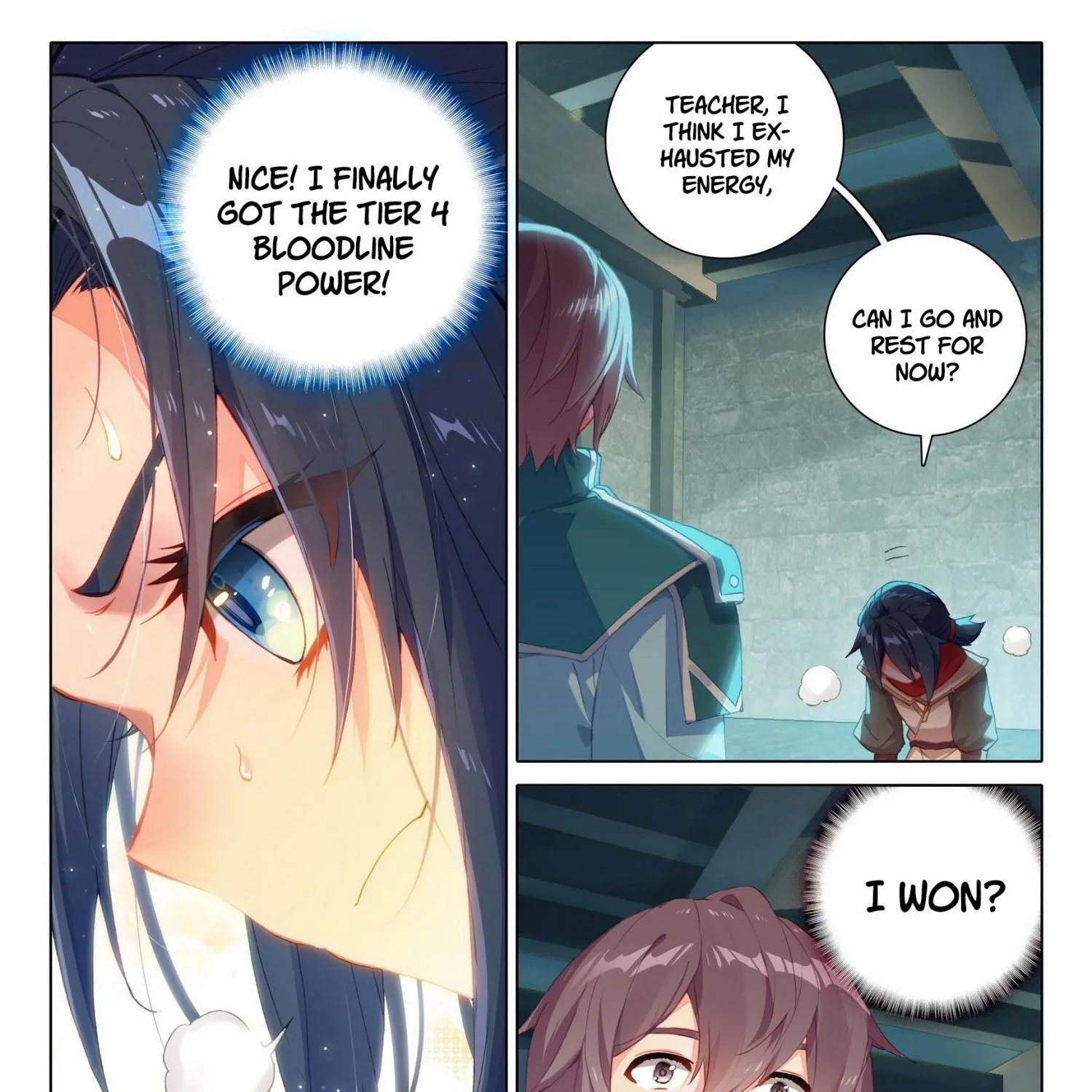 Soul Land 5 Chapter 7 page 24 - 