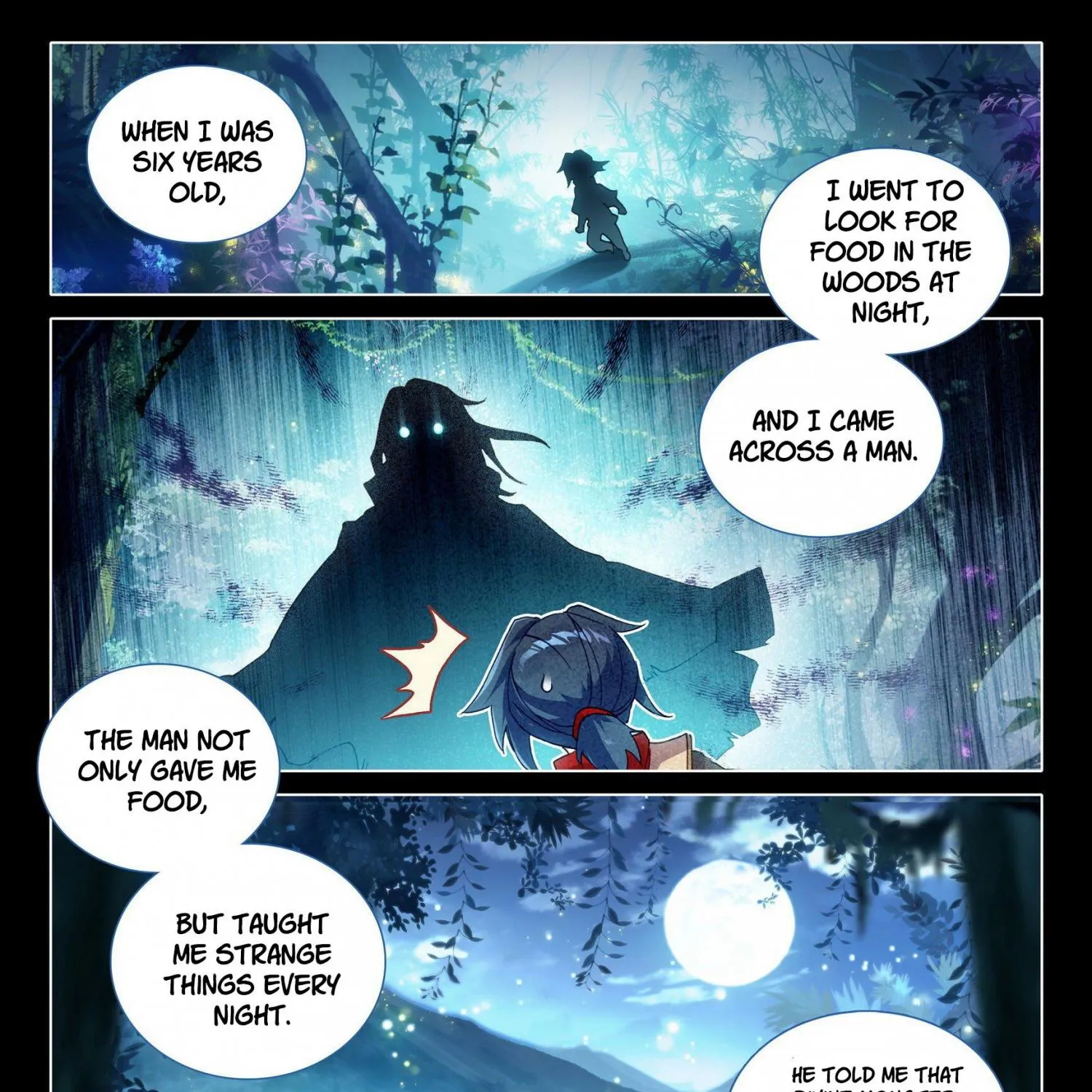 Soul Land 5 Chapter 7 page 4 - 