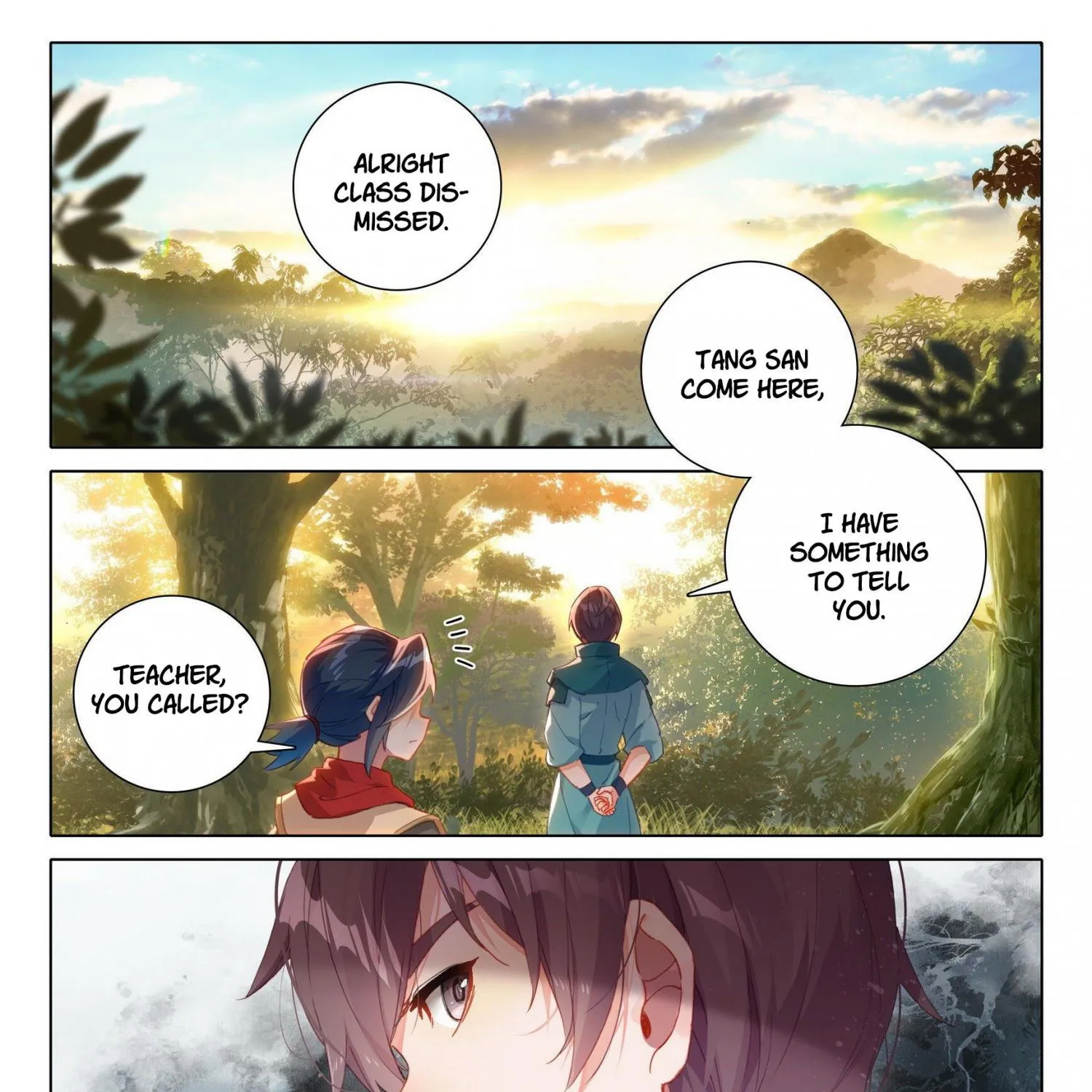 Soul Land 5 Chapter 7 page 32 - 
