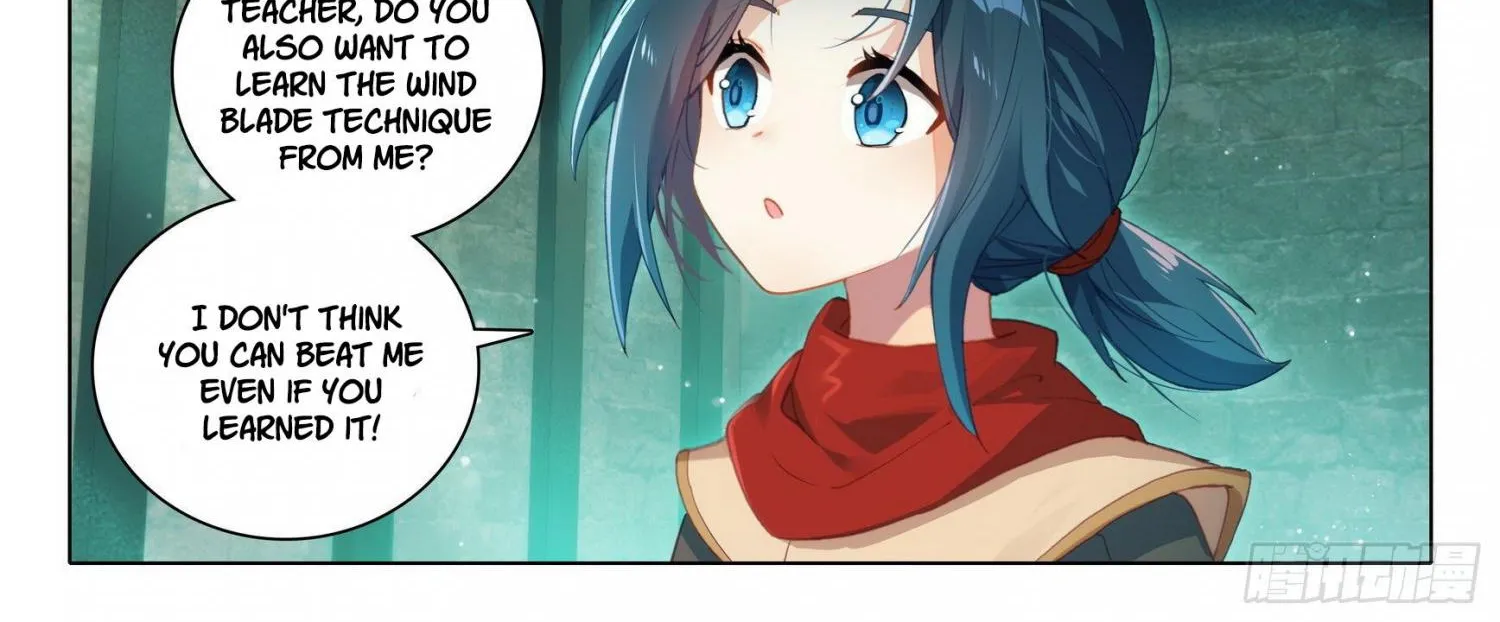 Soul Land 5 Chapter 7 page 9 - 