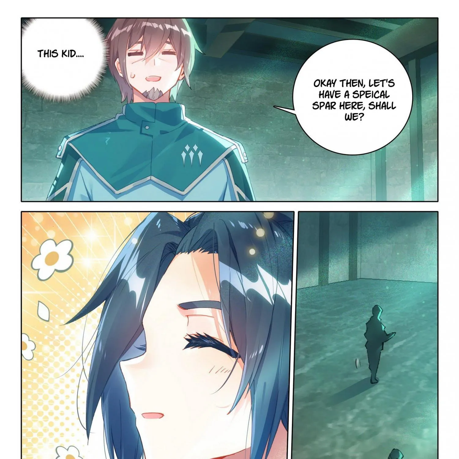Soul Land 5 Chapter 7 page 10 - 