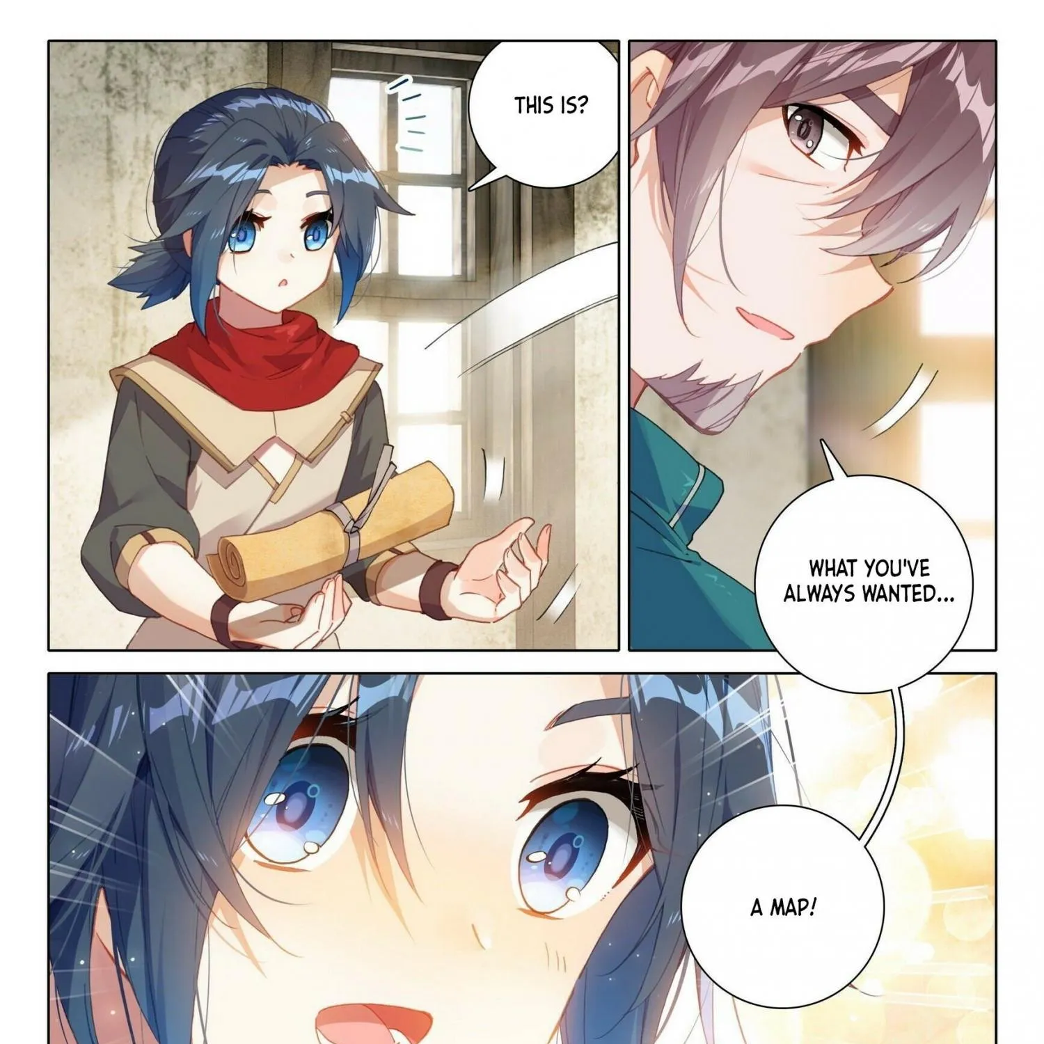 Soul Land 5 Chapter 8 page 12 - 