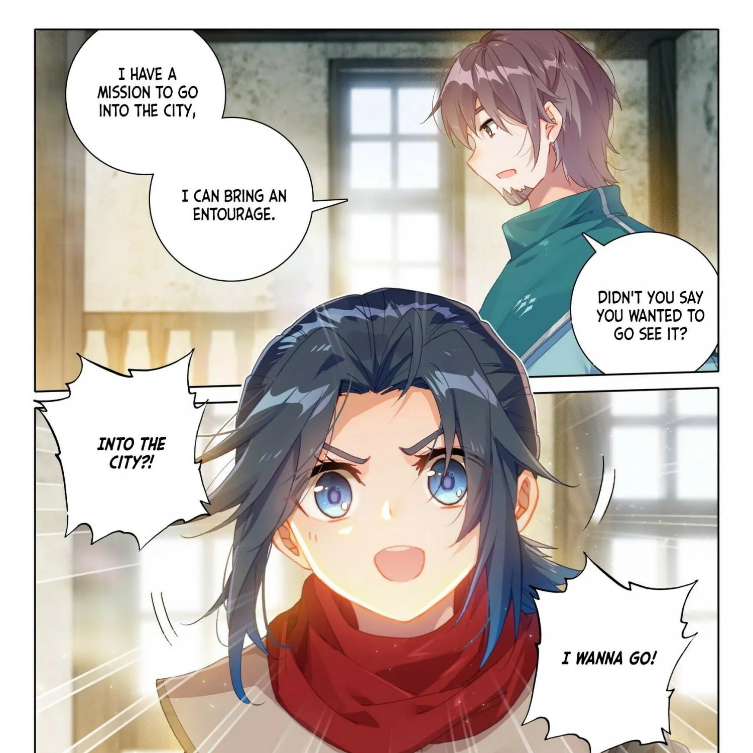 Soul Land 5 Chapter 8 page 16 - 