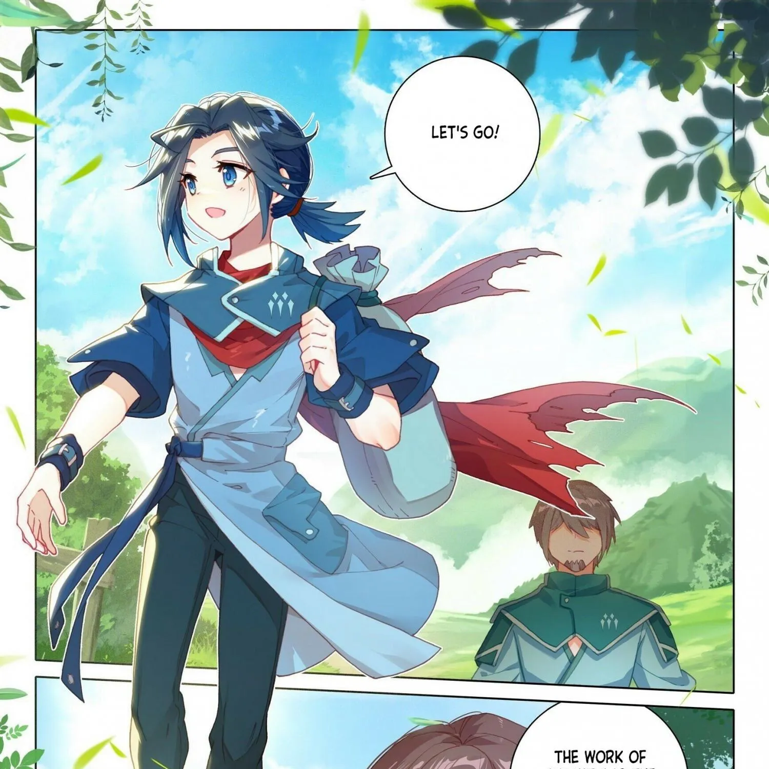 Soul Land 5 Chapter 8 page 18 - 
