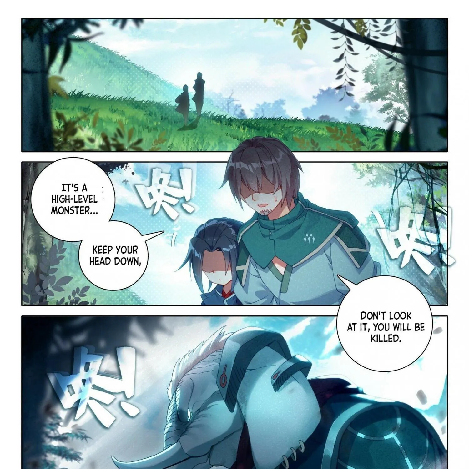 Soul Land 5 Chapter 8 page 20 - 