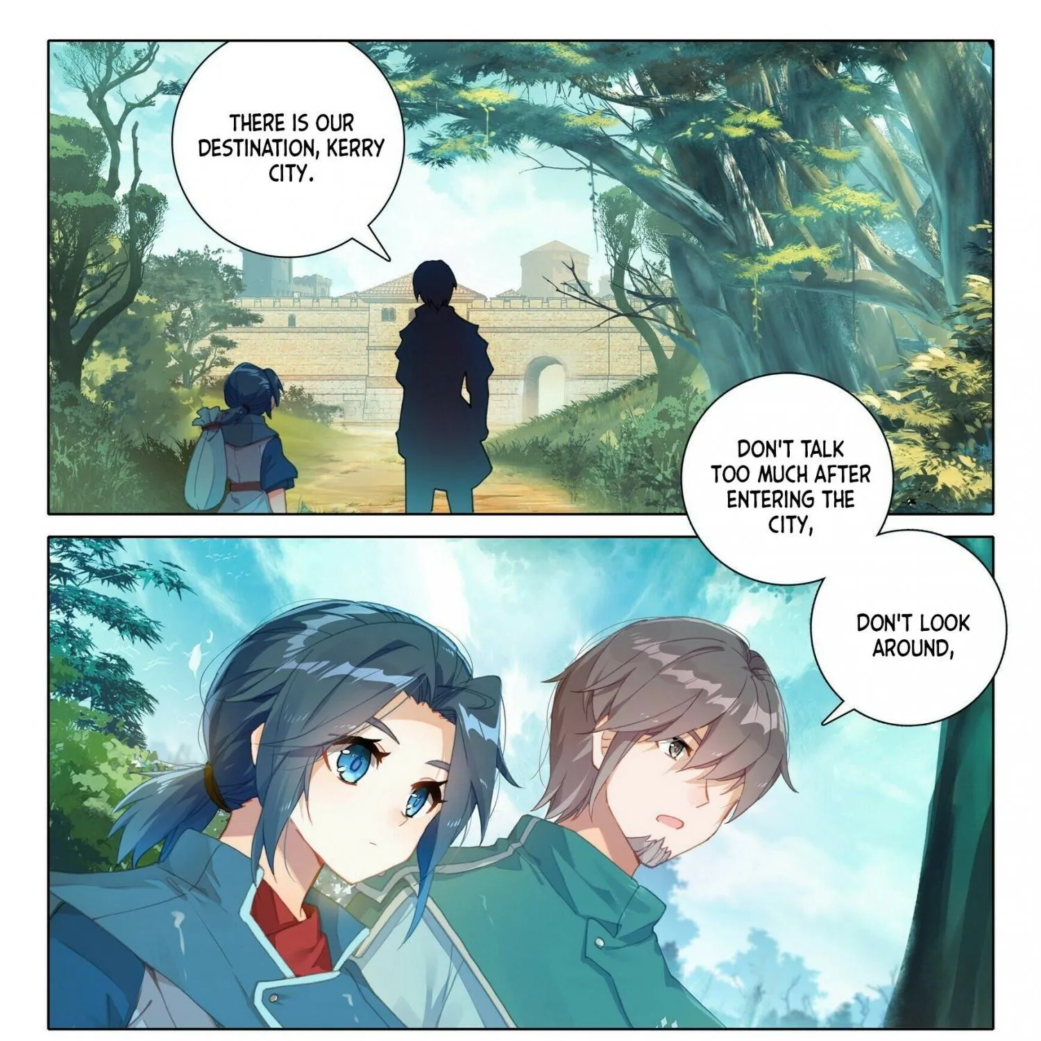 Soul Land 5 Chapter 8 page 22 - 