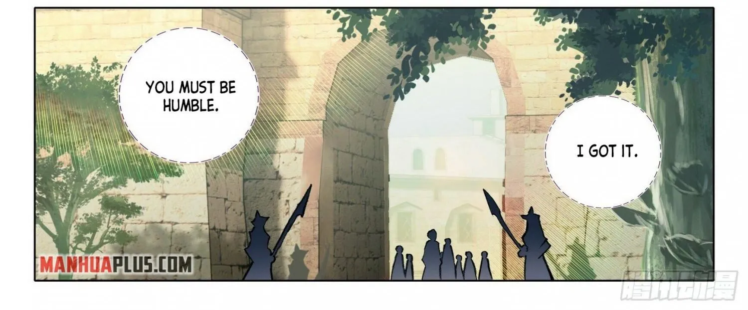 Soul Land 5 Chapter 8 page 23 - 