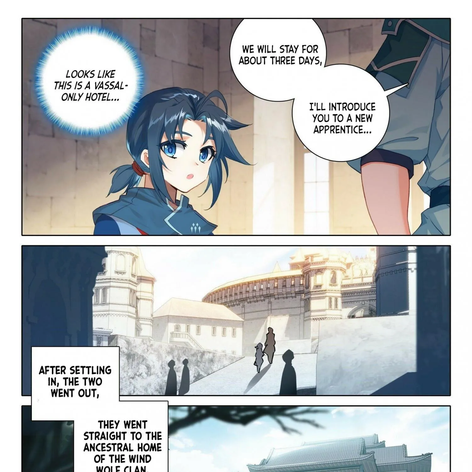 Soul Land 5 Chapter 8 page 26 - 