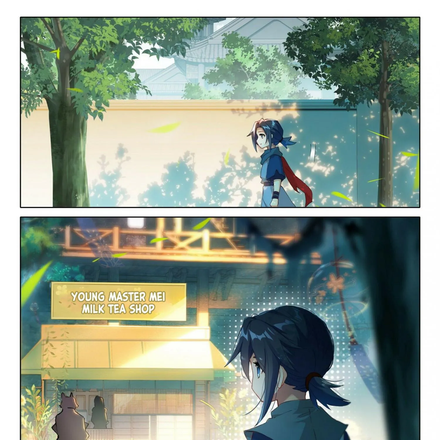 Soul Land 5 Chapter 8 page 30 - 