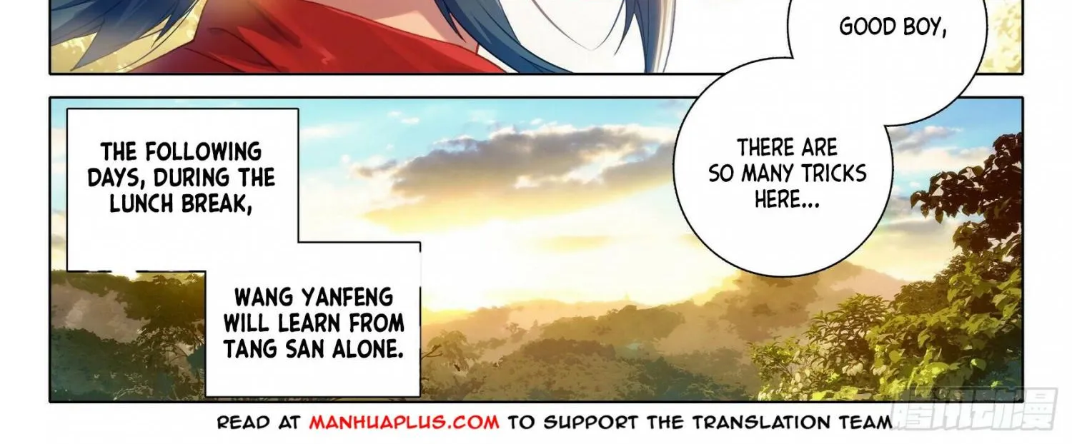 Soul Land 5 Chapter 8 page 5 - 