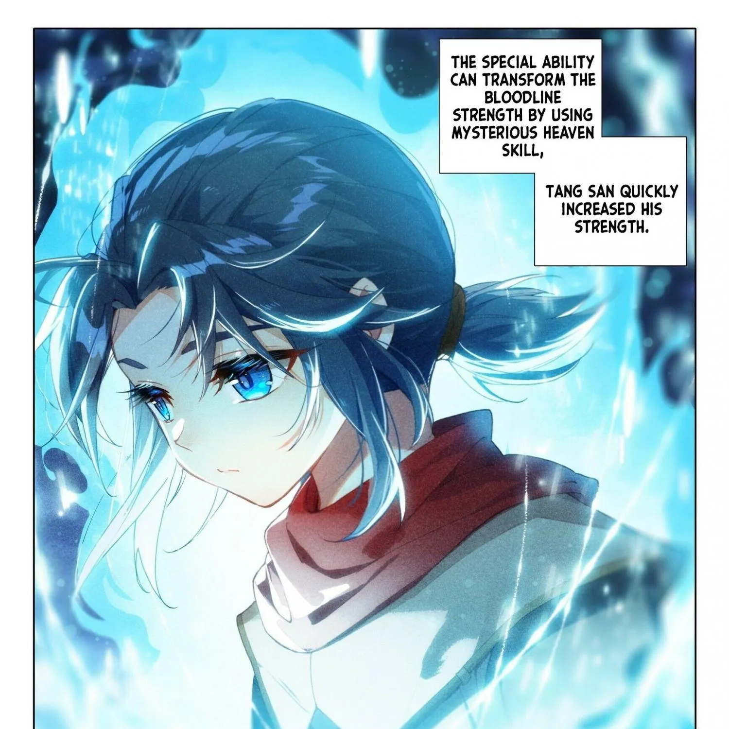 Soul Land 5 Chapter 8 page 8 - 