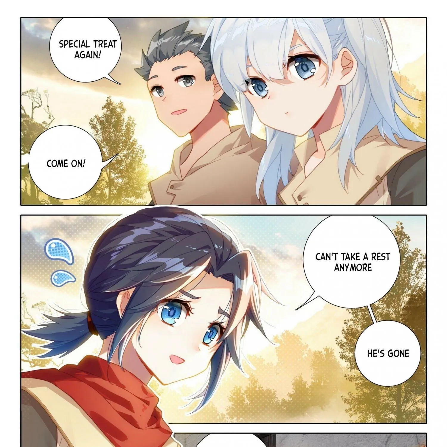 Soul Land 5 Chapter 8 page 10 - 