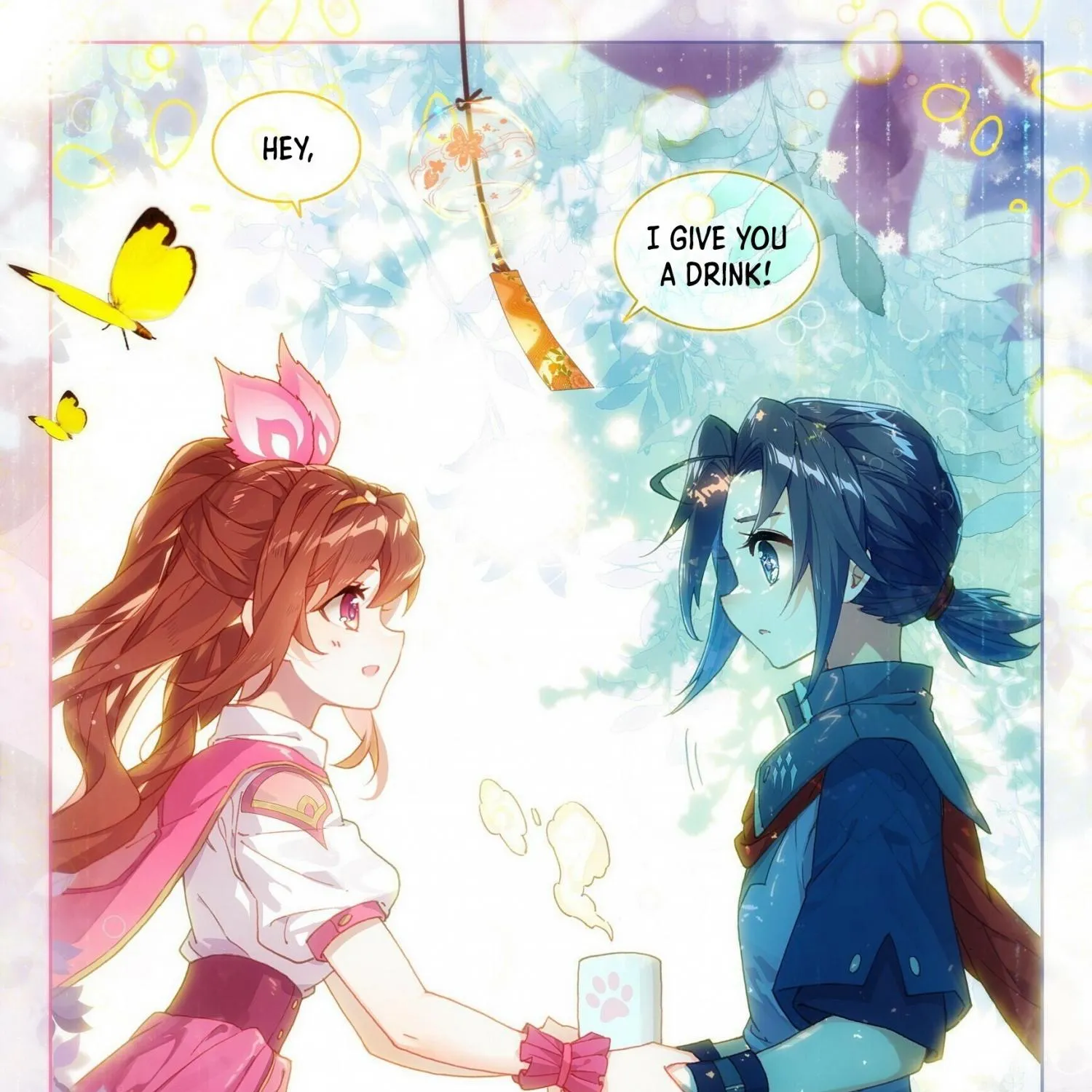 Soul Land 5 Chapter 9 page 16 - 