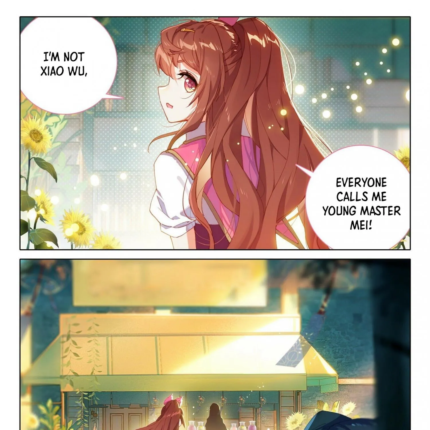 Soul Land 5 Chapter 9 page 20 - 