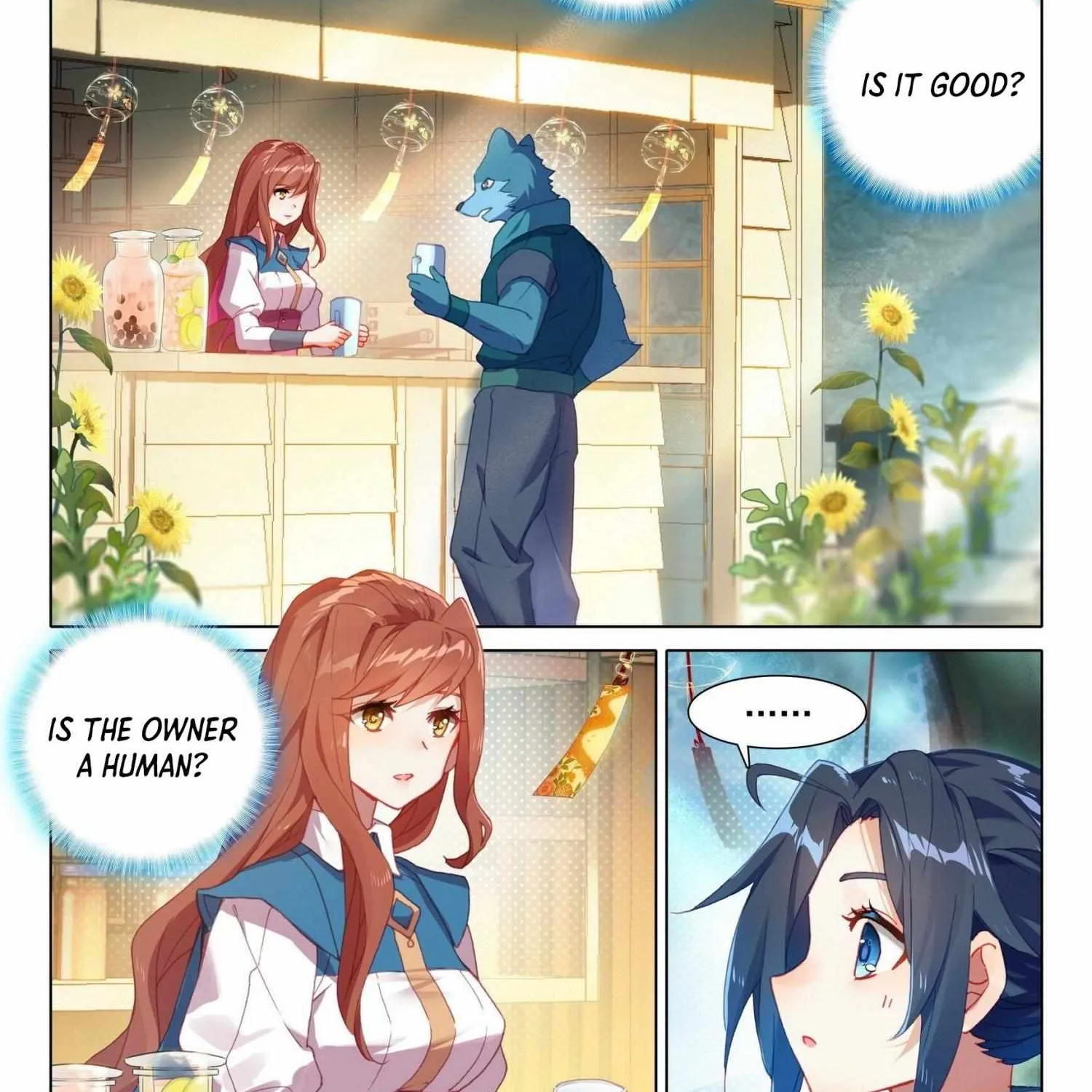 Soul Land 5 Chapter 9 page 4 - 