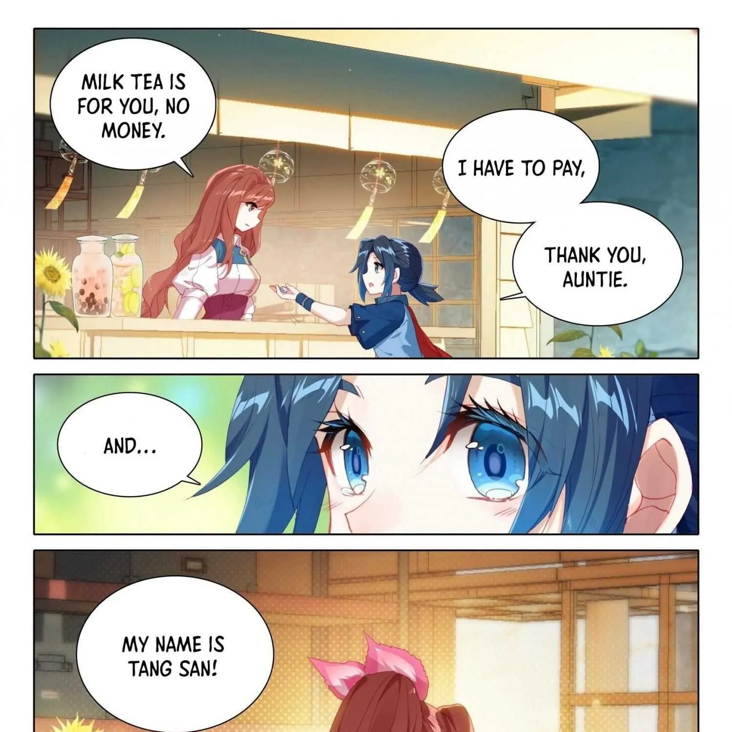Soul Land 5 Chapter 9 page 32 - 