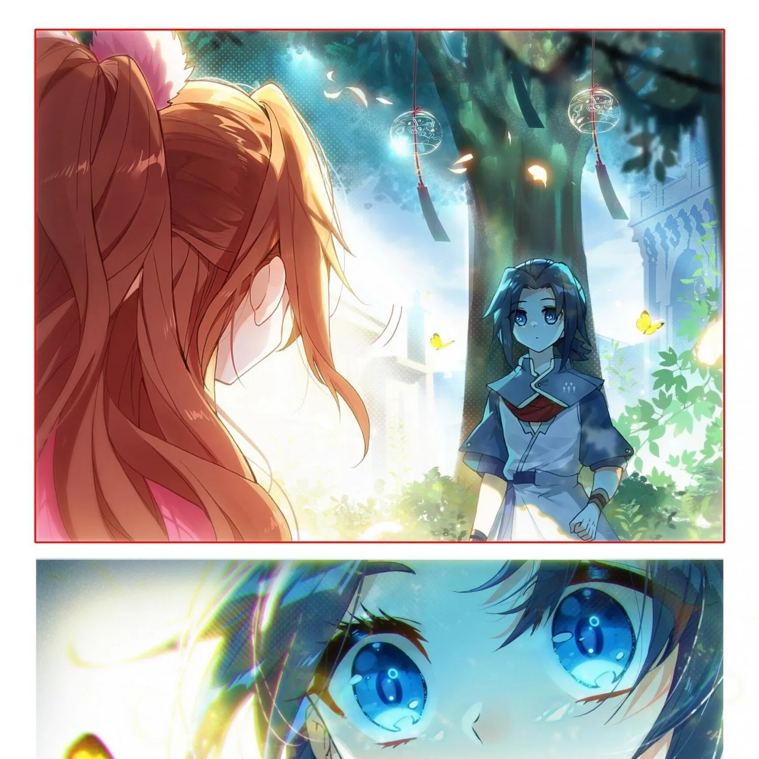 Soul Land 5 Chapter 9 page 8 - 