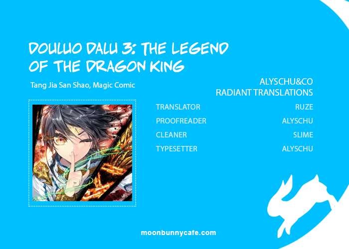 Soul Land III - The Legend of the Dragon King Chapter 0 page 10 - 
