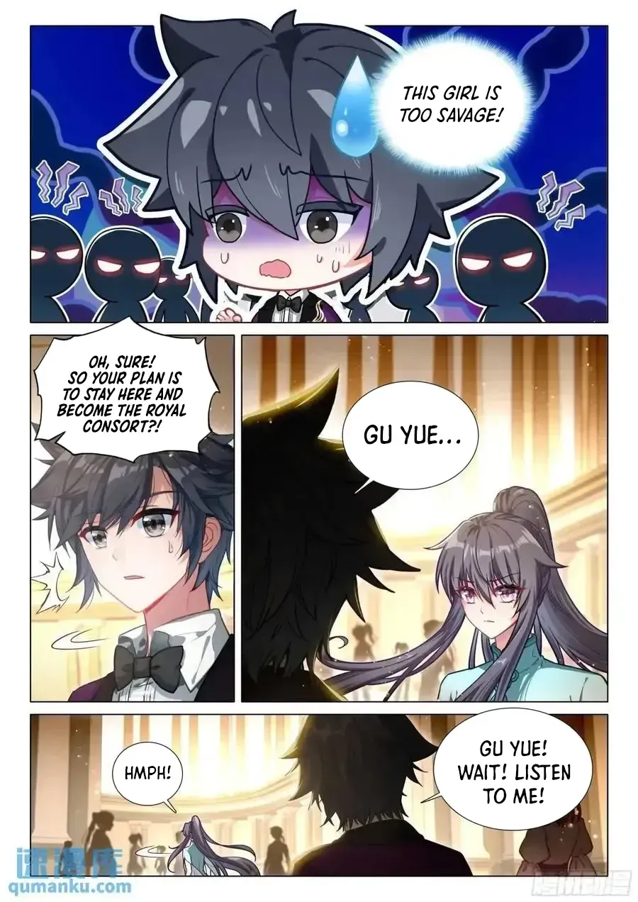 Soul Land III - The Legend of the Dragon King Chapter 533 page 11 - 