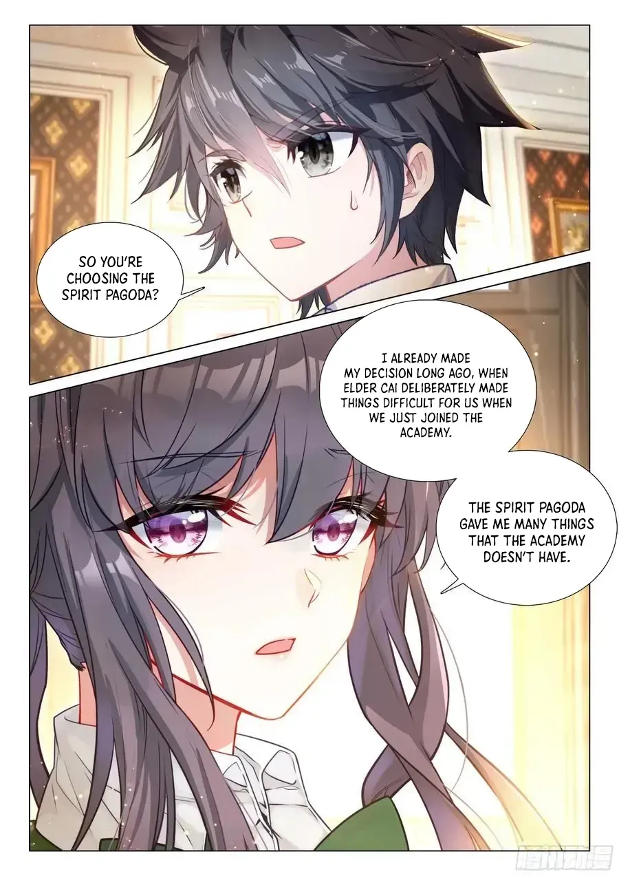 Soul Land III - The Legend of the Dragon King Chapter 534 page 9 - 