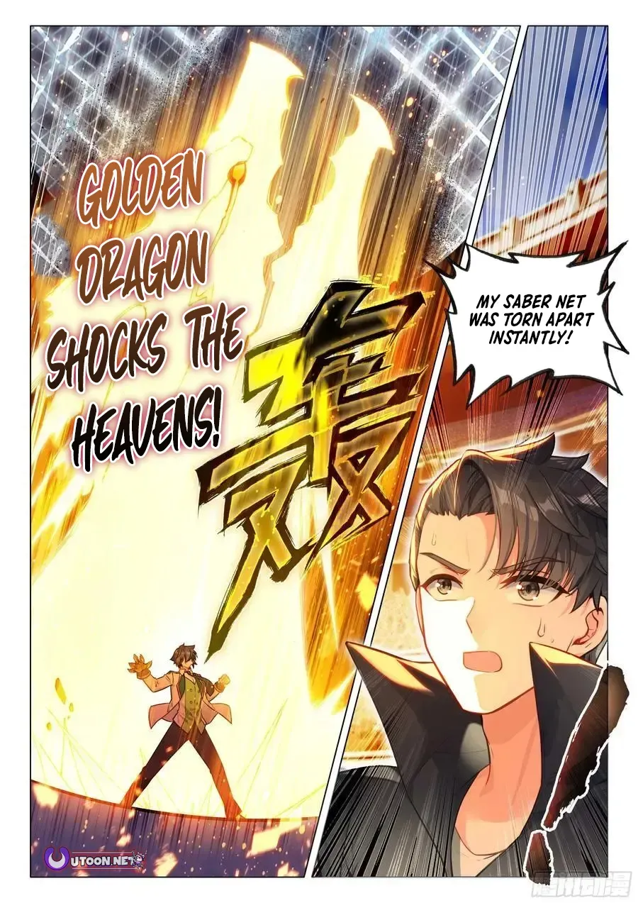 Soul Land III - The Legend of the Dragon King Chapter 535 page 7 - 