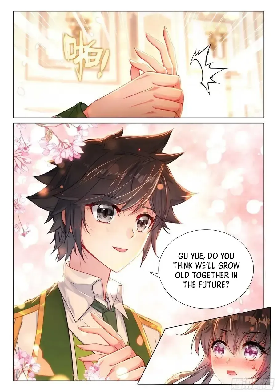 Soul Land III - The Legend of the Dragon King Chapter 536 page 11 - 