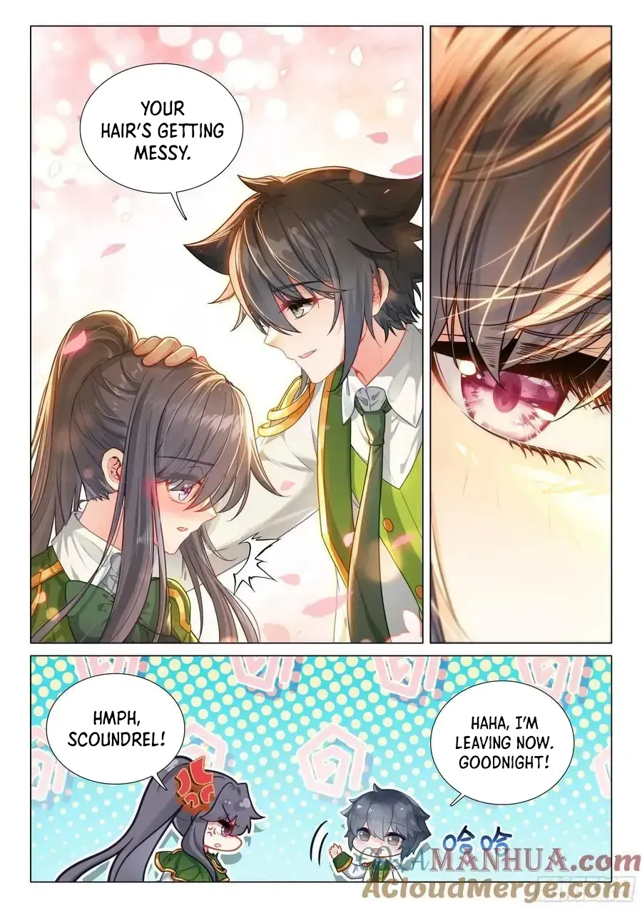 Soul Land III - The Legend of the Dragon King Chapter 536 page 12 - 