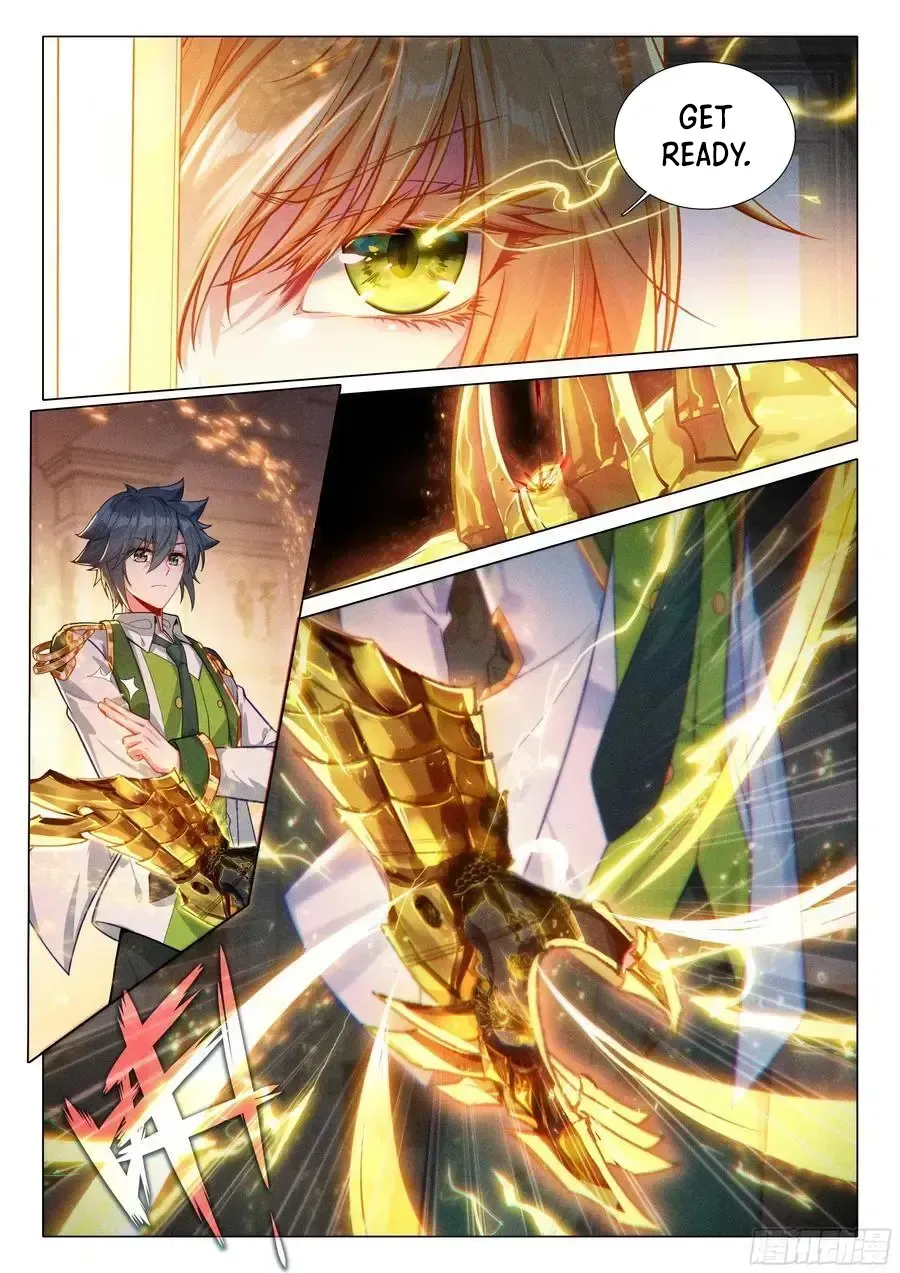 Soul Land III - The Legend of the Dragon King Chapter 536 page 5 - 