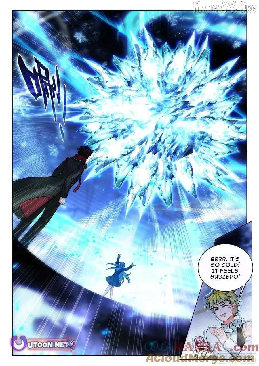 Soul Land III - The Legend of the Dragon King Chapter 543 page 6 - 