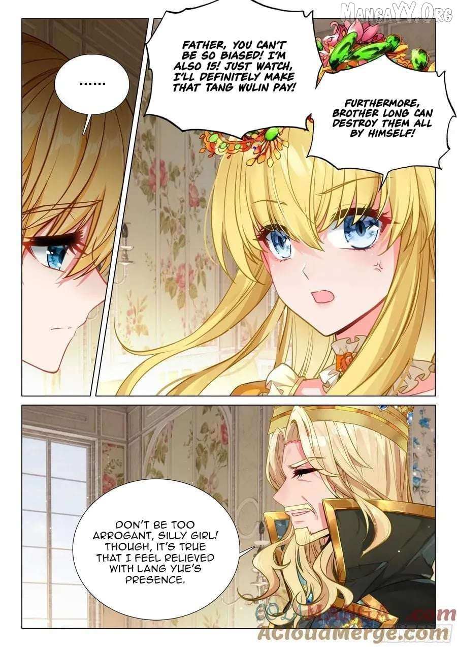 Soul Land III - The Legend of the Dragon King Chapter 549 page 6 - 