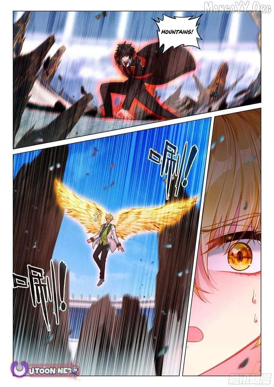 Soul Land III - The Legend of the Dragon King Chapter 551 page 3 - 