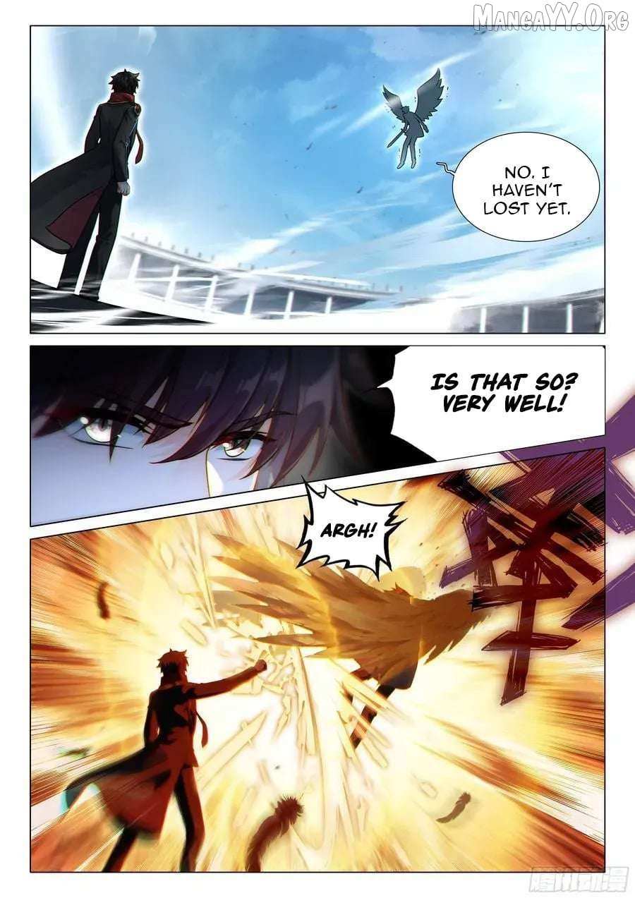 Soul Land III - The Legend of the Dragon King Chapter 551 page 9 - 