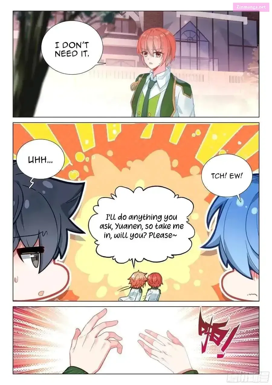 Soul Land III - The Legend of the Dragon King Chapter 556 page 15 - 
