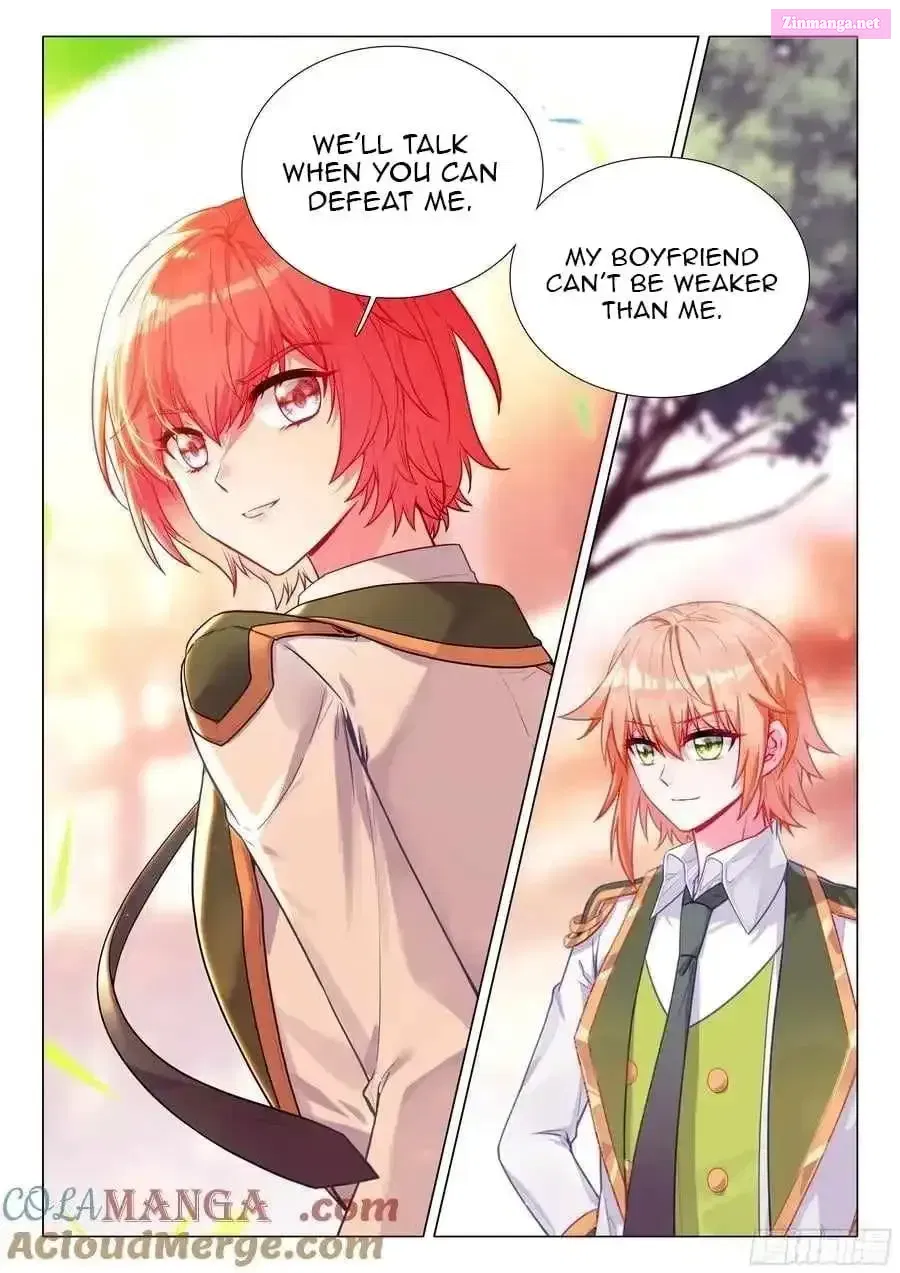 Soul Land III - The Legend of the Dragon King Chapter 556 page 16 - 