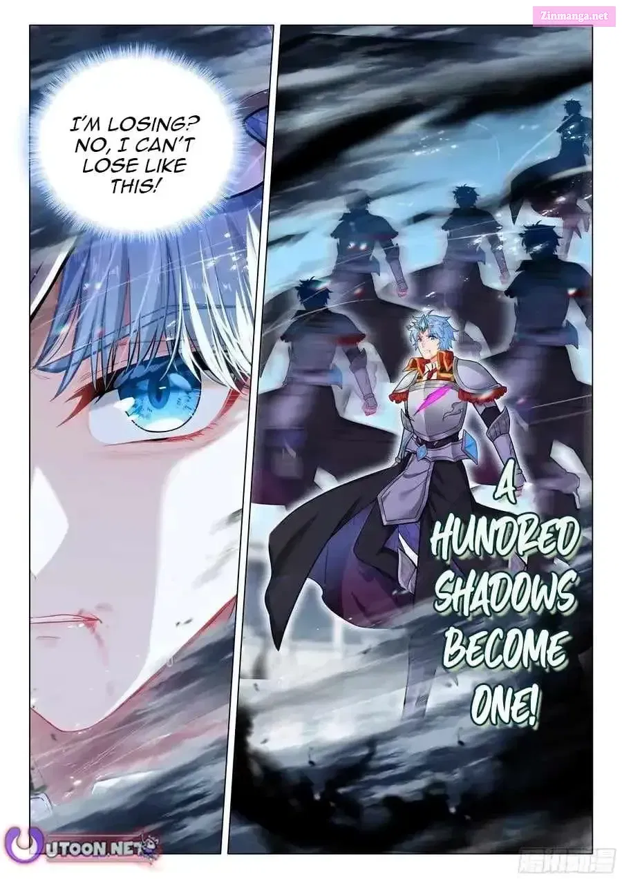 Soul Land III - The Legend of the Dragon King Chapter 556 page 5 - 