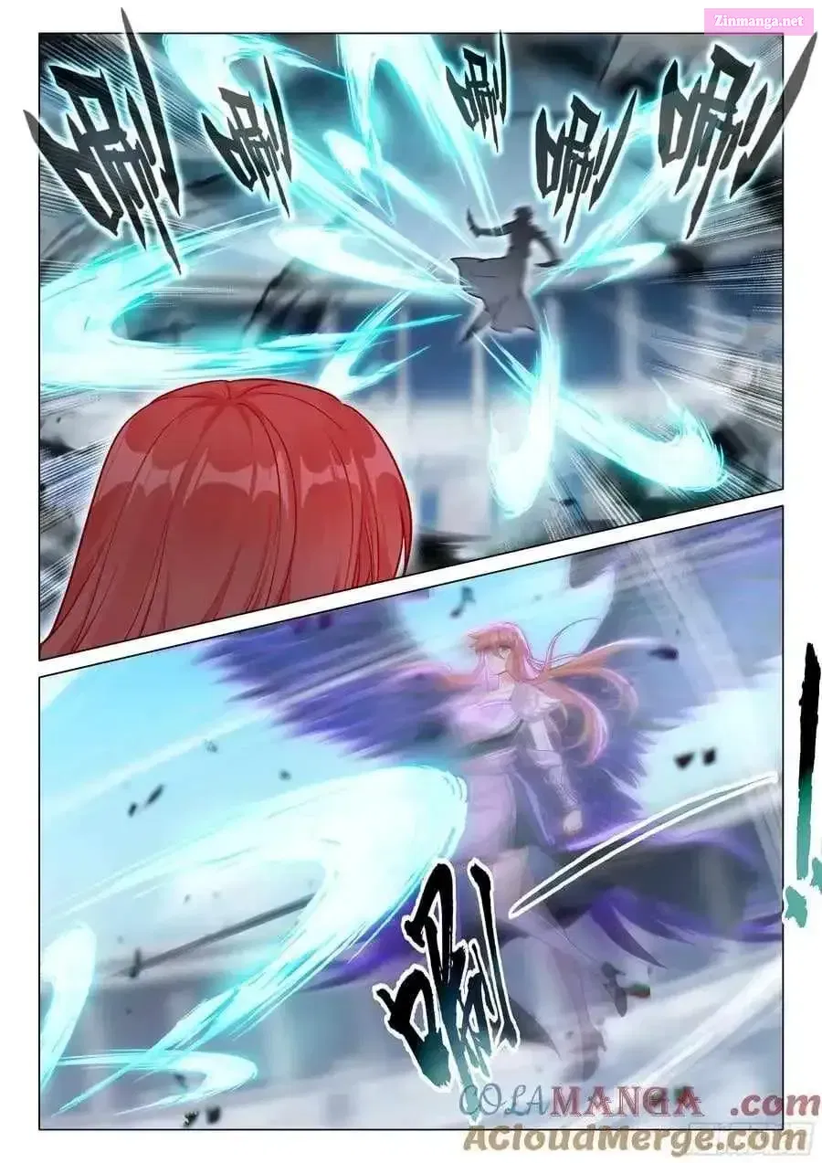 Soul Land III - The Legend of the Dragon King Chapter 556 page 6 - 