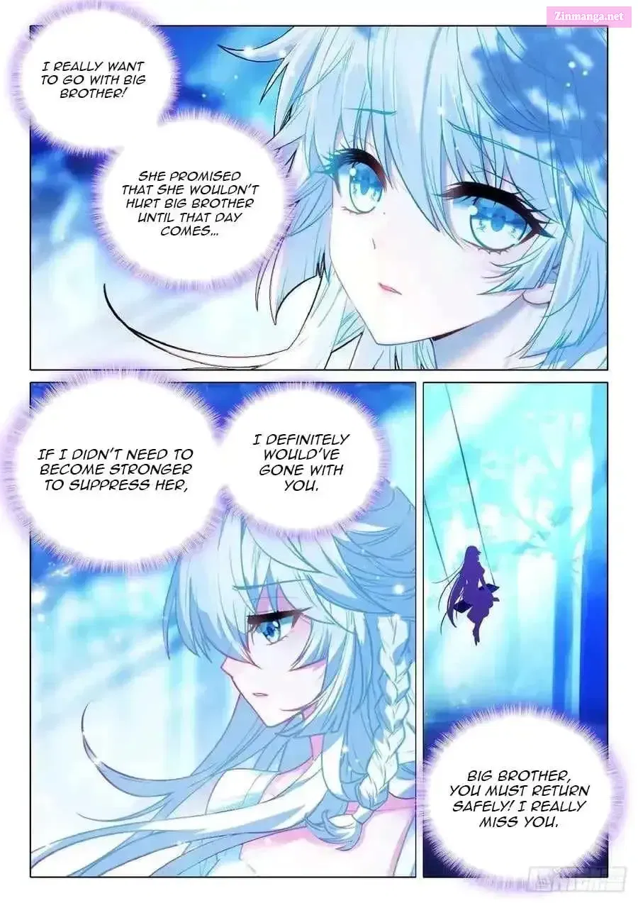 Soul Land III - The Legend of the Dragon King Chapter 558 page 11 - 