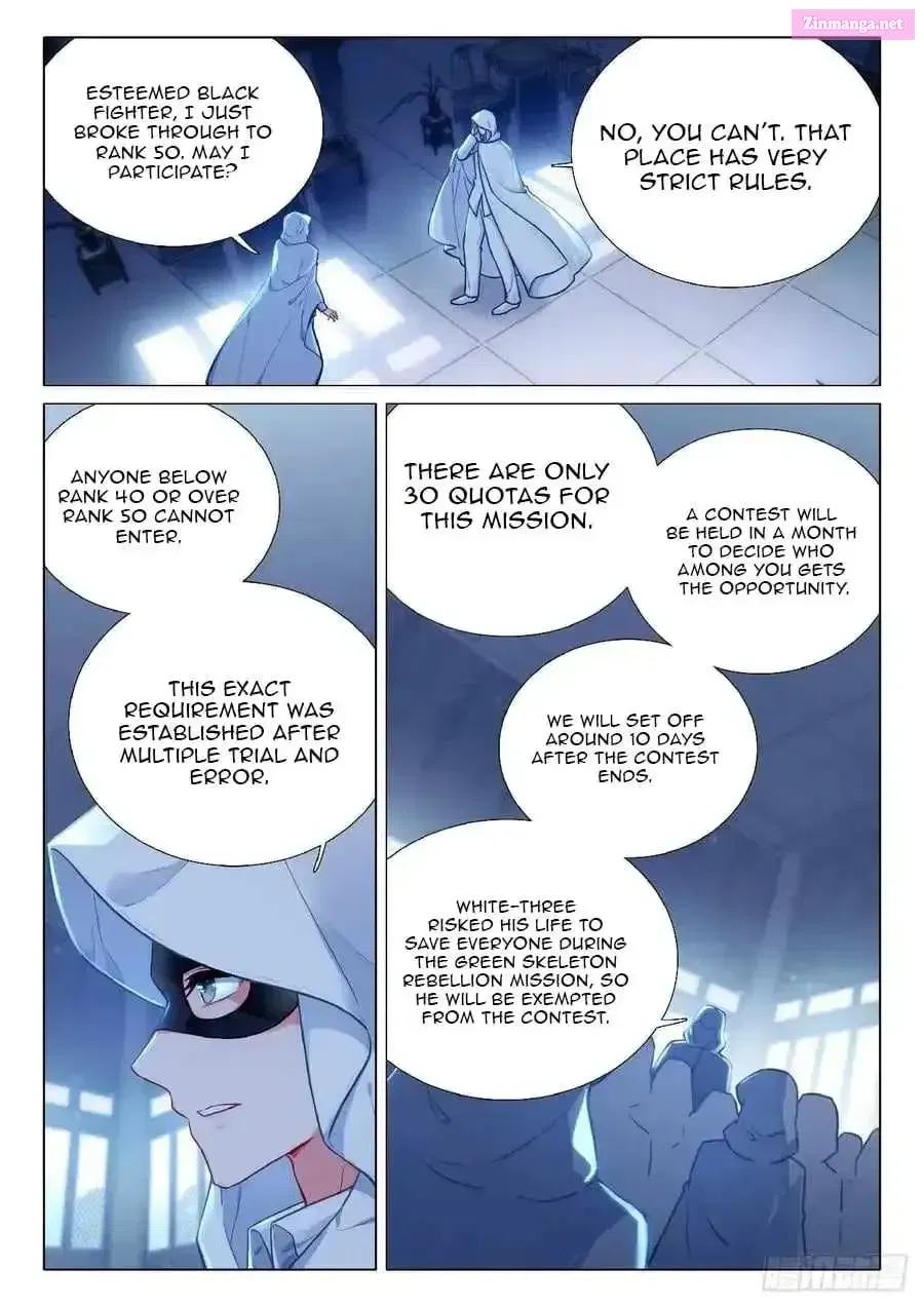 Soul Land III - The Legend of the Dragon King Chapter 558 page 15 - 